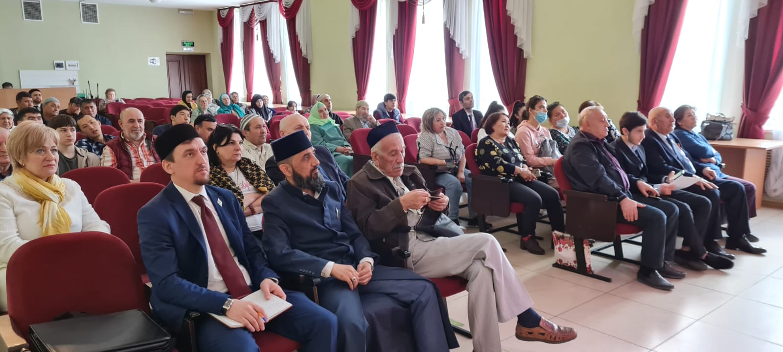 Круглый стол «Живая память» в Ивановском Доме национальностей | 05.05.2023  | Новости Иваново - БезФормата