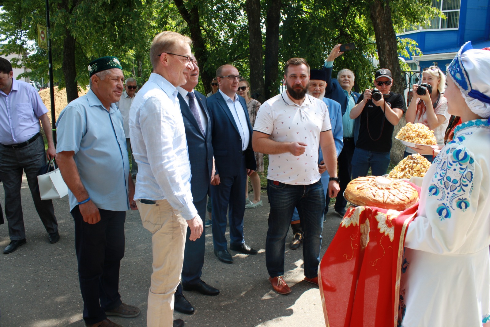 Сабантуй 2023 в Иванове | 19.06.2023 | Новости Иваново - БезФормата