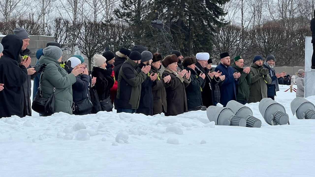 МЫ, МУСУЛЬМАНЕ, ГОРДИМСЯ МУЖЕСТВОМ И ГЕРОИЗМОМ НАШЕЙ МНОГОНАЦИОНАЛЬНОЙ  СТРАНЫ» | 29.01.2024 | Новости Иваново - БезФормата